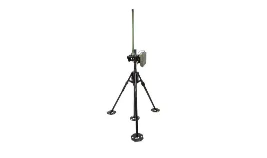 Compact VHF/UHF SIGINT DF Antenna 960MHz